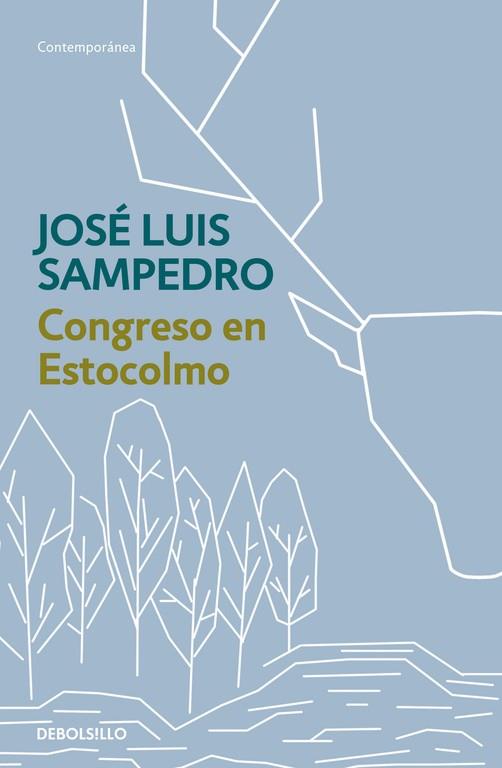 CONGRESO EN ESTOCOLMO | 9788497931878 | SAMPEDRO,JOSE LUIS | Libreria Geli - Librería Online de Girona - Comprar libros en catalán y castellano