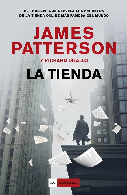 LA TIENDA | 9788417128210 | PATTERSON,JAMES | Libreria Geli - Librería Online de Girona - Comprar libros en catalán y castellano