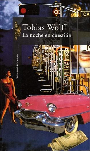 LA NOCHE EN CUESTION | 9788420442235 | WOLFF,TOBIAS | Libreria Geli - Librería Online de Girona - Comprar libros en catalán y castellano