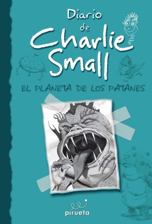 EL PLANETA DE LOS PATANES | 9788415235569 | SMALL,CHARLIE | Libreria Geli - Librería Online de Girona - Comprar libros en catalán y castellano