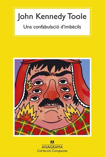UNA CONFABULACIÓ D'IMBÈCILS | 9788433961167 | TOOLE,JOHN KENNEDY | Llibreria Geli - Llibreria Online de Girona - Comprar llibres en català i castellà
