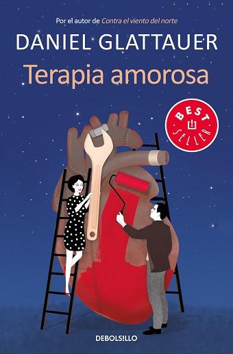 TERAPIA AMOROSA | 9788466349574 | GLATTAUER, DANIEL | Libreria Geli - Librería Online de Girona - Comprar libros en catalán y castellano
