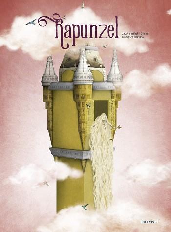 RAPUNZEL | 9788414016633 | GRIMM,JACOB/GRIMM, WILHELM | Llibreria Geli - Llibreria Online de Girona - Comprar llibres en català i castellà