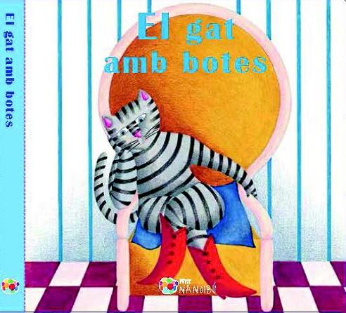 EL GAT AMB BOTES | 9788499755311 | CODIGNOLA,NICOLETTA/FATUS,SOPHIE | Libreria Geli - Librería Online de Girona - Comprar libros en catalán y castellano