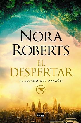 EL DESPERTAR(EL LEGADO DEL DRAGÓN-1) | 9788491295372 | ROBERTS,NORA | Libreria Geli - Librería Online de Girona - Comprar libros en catalán y castellano
