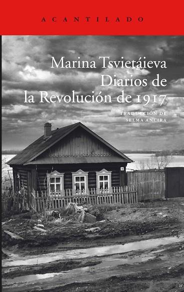 DIARIOS DE LA REVOLUCIÓN DE 1917 | 9788416011391 | TSVIÉTAIEVA,MARINA | Libreria Geli - Librería Online de Girona - Comprar libros en catalán y castellano