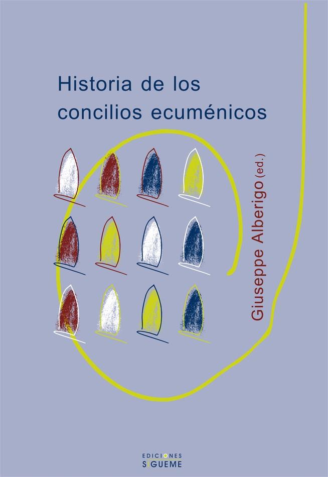 HISTORIA DE LOS CONCILIOS ECUMENICOS | 9788430111992 | ALBERIGO,GIUSEPPE | Libreria Geli - Librería Online de Girona - Comprar libros en catalán y castellano