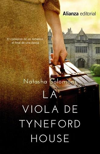 LA VIOLA DE TYNEFORD HOUSE | 9788420676227 | SOLOMONS,NATASHA | Llibreria Geli - Llibreria Online de Girona - Comprar llibres en català i castellà