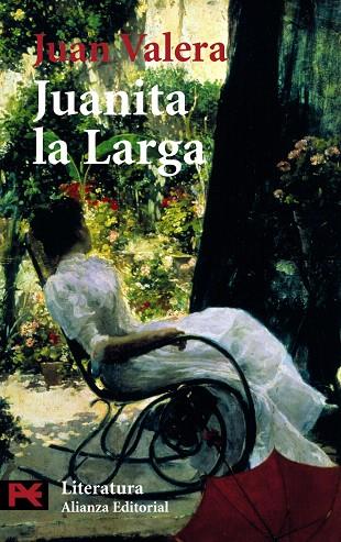 JUANITA LA LARGA | 9788420634937 | VALERA,JUAN | Libreria Geli - Librería Online de Girona - Comprar libros en catalán y castellano