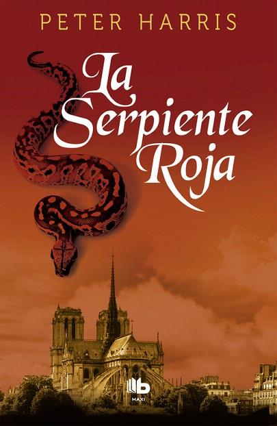 LA SERPIENTE ROJA | 9788490703243 | HARRIS,PETER | Llibreria Geli - Llibreria Online de Girona - Comprar llibres en català i castellà