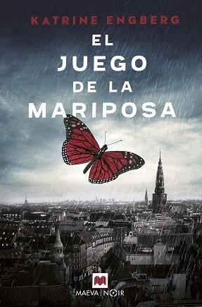 EL JUEGO DE LA MARIPOSA | 9788418184215 | ENGBERG,KATRINE | Libreria Geli - Librería Online de Girona - Comprar libros en catalán y castellano