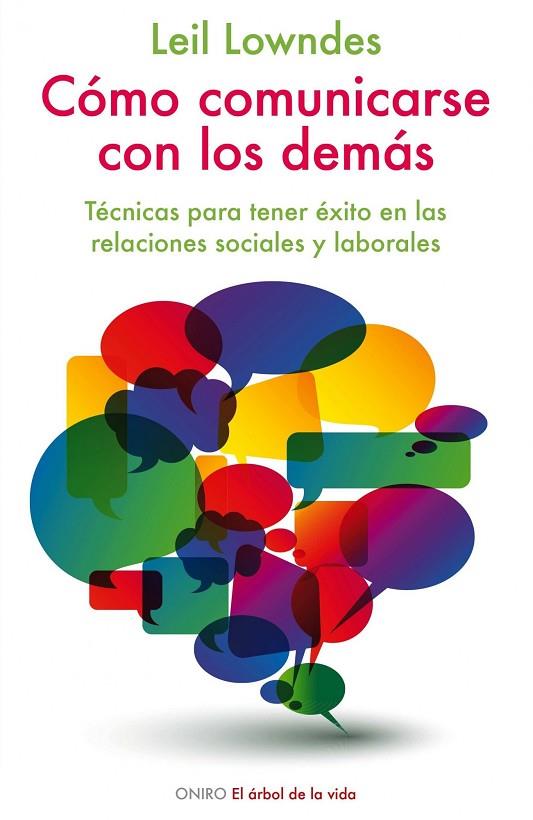 COMO COMUNICARSE CON LOS DEMAS | 9788497545761 | LOWNDES,LEIL | Llibreria Geli - Llibreria Online de Girona - Comprar llibres en català i castellà