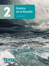 HISTÒRIA DE LA FILOSOFIA(SEGON DE BATXILLERAT) | 9788441230477 | IBÁÑEZ PUIG,XAVIER | Llibreria Geli - Llibreria Online de Girona - Comprar llibres en català i castellà