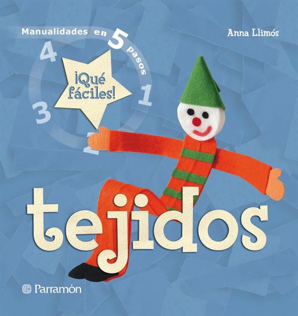 TEJIDOS | 9788434228504 | LLIMOS,ANNA | Llibreria Geli - Llibreria Online de Girona - Comprar llibres en català i castellà