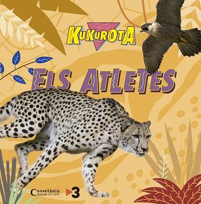 KUKUROTA.ELS ATLETES | 9788490345368 | Llibreria Geli - Llibreria Online de Girona - Comprar llibres en català i castellà