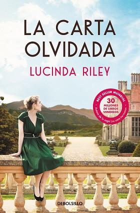 LA CARTA OLVIDADA | 9788466355797 | RILEY,LUCINDA | Libreria Geli - Librería Online de Girona - Comprar libros en catalán y castellano