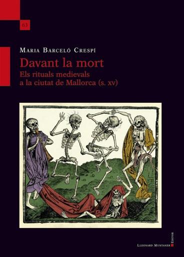 DAVANT LA MORT | 9788417153960 | BARCELÓ CRESPÍ, MARIA | Libreria Geli - Librería Online de Girona - Comprar libros en catalán y castellano