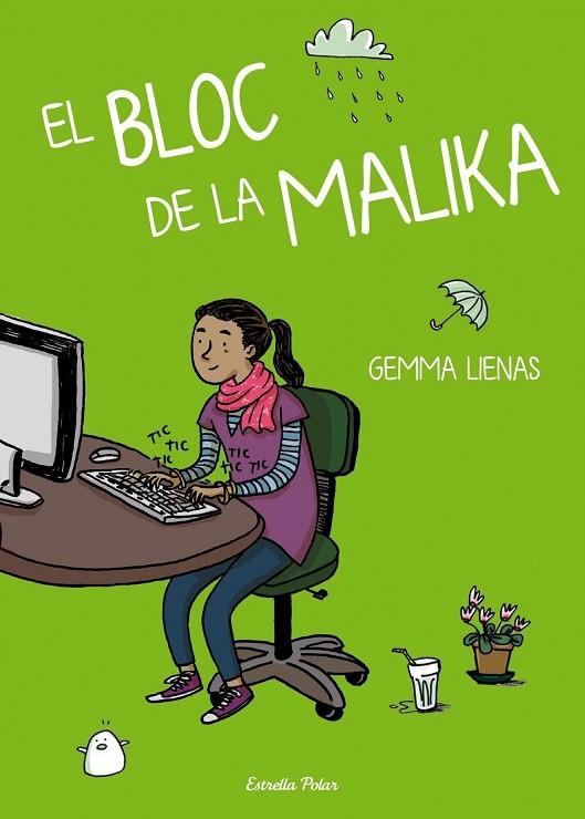 EL BLOG DE LA MALIKA | 9788415790723 | LIENAS,GEMMA (1951,BARCELONA) | Libreria Geli - Librería Online de Girona - Comprar libros en catalán y castellano