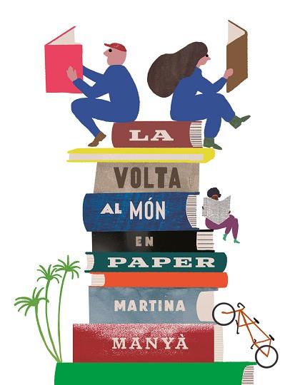 LA VOLTA AL MÓN EN PAPER | 9788418284922 | MANYÀ,MARTINA | Llibreria Geli - Llibreria Online de Girona - Comprar llibres en català i castellà