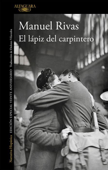 EL LÁPIZ DEL CARPINTERO | 9788420433394 | RIVAS,MANUEL | Libreria Geli - Librería Online de Girona - Comprar libros en catalán y castellano