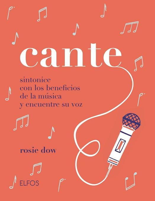 CANTE | 9788419499738 | DOW,ROSIE | Llibreria Geli - Llibreria Online de Girona - Comprar llibres en català i castellà