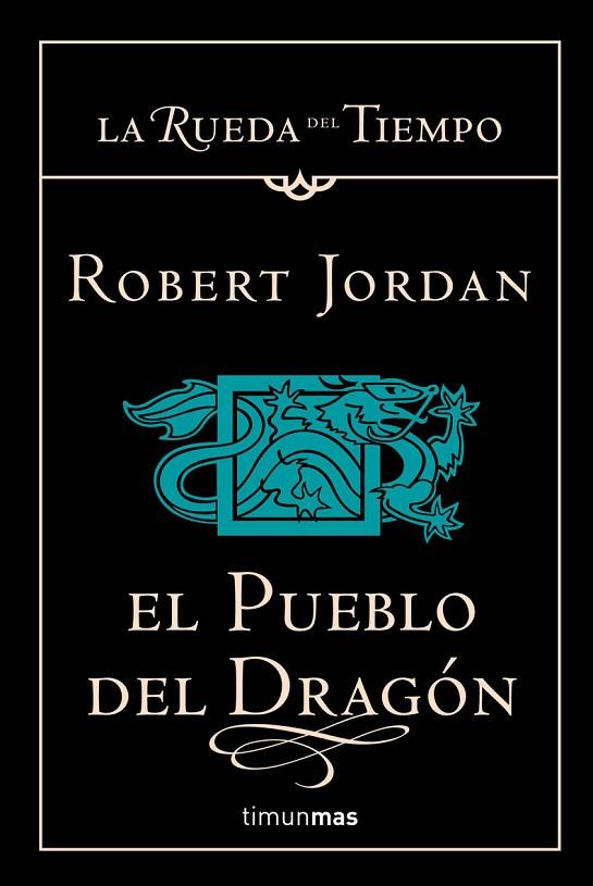 EL PUEBLO DEL DRAGON | 9788448034351 | JORDAN,ROBERT | Libreria Geli - Librería Online de Girona - Comprar libros en catalán y castellano