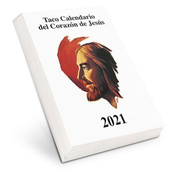 TACO CLÁSICO SAGRADO CORAZÓN 2021 | 9788427143937 | SAGRADO CORAZÓN | Llibreria Geli - Llibreria Online de Girona - Comprar llibres en català i castellà