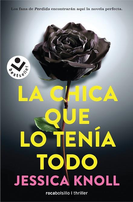 LA CHICA QUE LO TENíA TODO | 9788416859153 | KNOLL,JESSICA | Libreria Geli - Librería Online de Girona - Comprar libros en catalán y castellano