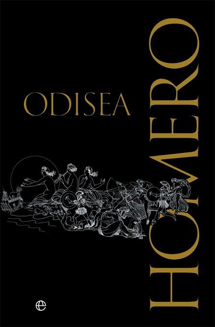 ODISEA | 9788491648239 | HOMERO | Libreria Geli - Librería Online de Girona - Comprar libros en catalán y castellano