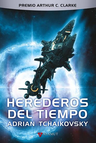 HEREDEROS DEL TIEMPO | 9788498891195 | TCHAIKOVSKY,ADRIAN | Libreria Geli - Librería Online de Girona - Comprar libros en catalán y castellano