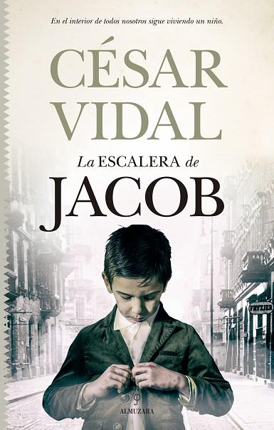 LA ESCALERA DE JACOB | 9788416392919 | VIDAL,CÉSAR | Llibreria Geli - Llibreria Online de Girona - Comprar llibres en català i castellà