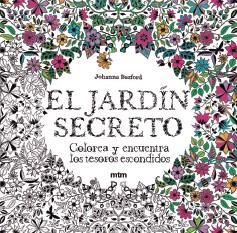 EL JARDÍN SECRETO | 9788415278498 | BASFORD,JOHANNA | Llibreria Geli - Llibreria Online de Girona - Comprar llibres en català i castellà