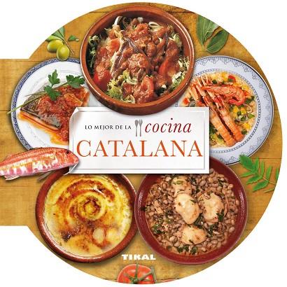 LO MEJOR DE LA COCINA CATALANA | 9788499282640 | Llibreria Geli - Llibreria Online de Girona - Comprar llibres en català i castellà