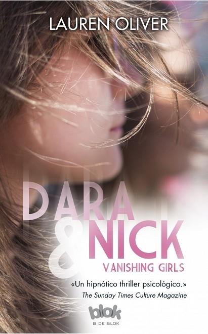 DARA & NICK.VANISHING GIRLS | 9788416075614 | OLIVER,LAUREN | Libreria Geli - Librería Online de Girona - Comprar libros en catalán y castellano