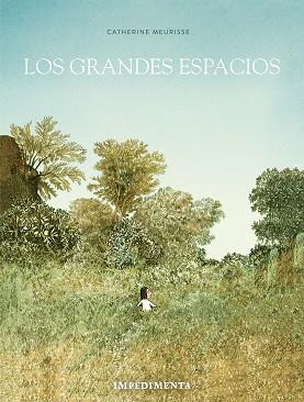 LOS GRANDES ESPACIOS | 9788417553944 | MEURISSE, CATHERINE | Llibreria Geli - Llibreria Online de Girona - Comprar llibres en català i castellà