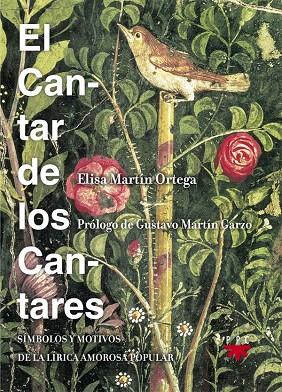 EL CANTAR DE LOS CANTARES | 9788428825597 | MARTÍN ORTEGA,ELISA | Libreria Geli - Librería Online de Girona - Comprar libros en catalán y castellano