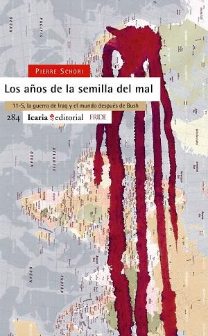 LOS AÑOS DE LA SEMILLA DEL MAL | 9788498880311 | SCHORI,PIERR | Llibreria Geli - Llibreria Online de Girona - Comprar llibres en català i castellà