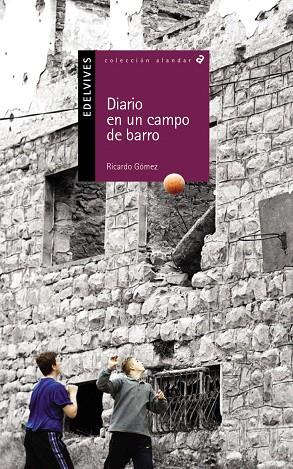 DIARIO EN UN CAMPO DE BARRO | 9788426348432 | GOMEZ,RICARDO | Llibreria Geli - Llibreria Online de Girona - Comprar llibres en català i castellà