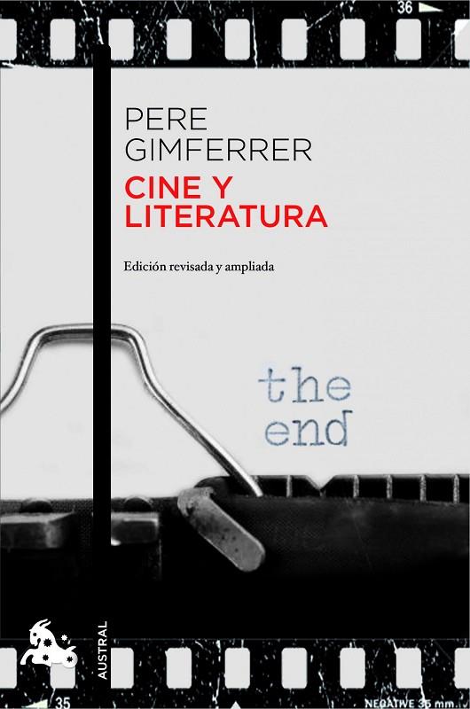 CINE Y LITERATURA | 9788432209611 | GIMFERRER,PERE | Llibreria Geli - Llibreria Online de Girona - Comprar llibres en català i castellà
