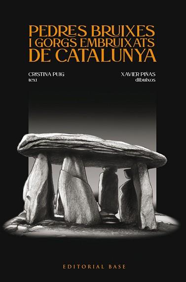 PEDRES BRUIXES I GORGS EMBRUIXATS DE CATALUNYA | 9788419007346 | PUIG ARGENTE,CRISTINA | Llibreria Geli - Llibreria Online de Girona - Comprar llibres en català i castellà