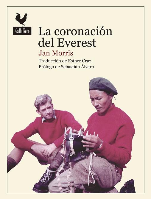 LA CORONACIÓN DEL EVEREST | 9788494235771 | MORRIS,JAN | Libreria Geli - Librería Online de Girona - Comprar libros en catalán y castellano