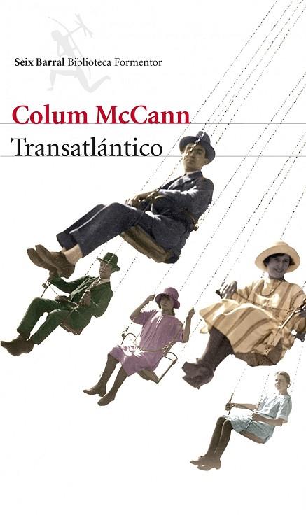 TRANSATLÁNTICO | 9788432222832 | MCCANN,COLUM | Libreria Geli - Librería Online de Girona - Comprar libros en catalán y castellano
