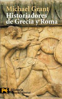 HISTORIADORES DE GRECIA Y ROMA | 9788420656069 | GRANT,MICHAEL | Libreria Geli - Librería Online de Girona - Comprar libros en catalán y castellano