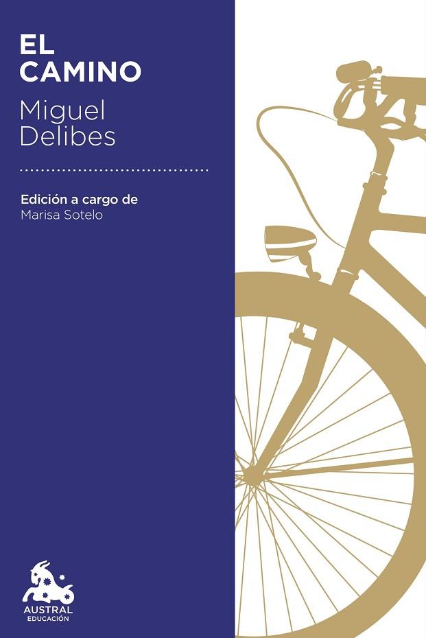 EL CAMINO | 9788423355501 | DELIBES,MIGUEL | Libreria Geli - Librería Online de Girona - Comprar libros en catalán y castellano