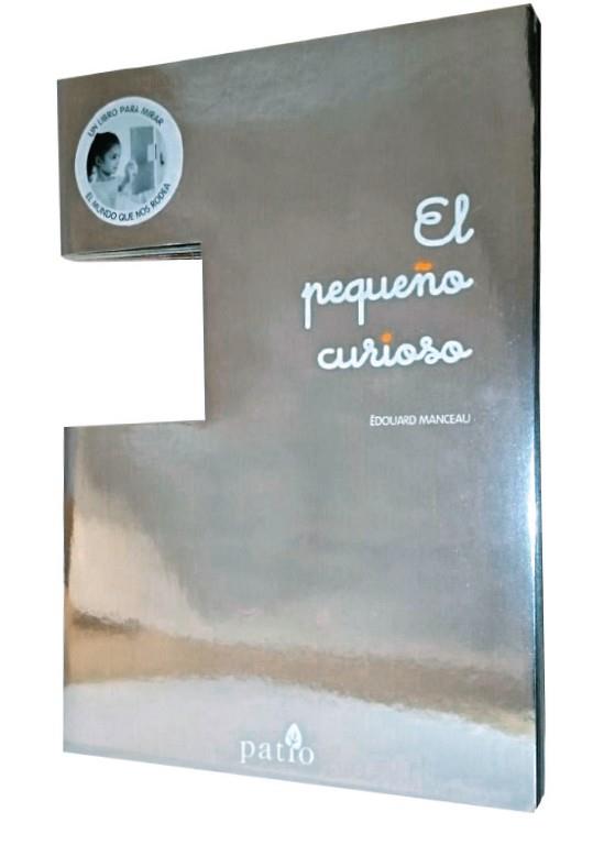 EL PEQUEÑO CURIOSO | 9788416256921 | MANCEAU,ÉDOUARD | Llibreria Geli - Llibreria Online de Girona - Comprar llibres en català i castellà