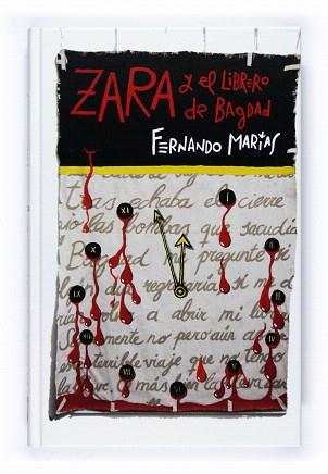 ZARA Y EL LIBRERO DE BAGDAD | 9788467529371 | MARIAS,FERNANDO | Libreria Geli - Librería Online de Girona - Comprar libros en catalán y castellano