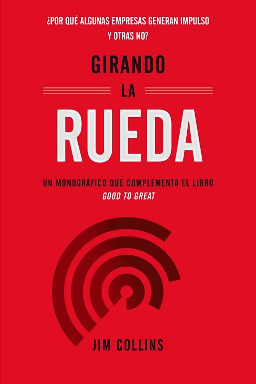 GIRANDO LA RUEDA | 9788417963187 | COLLINS,JIM | Libreria Geli - Librería Online de Girona - Comprar libros en catalán y castellano