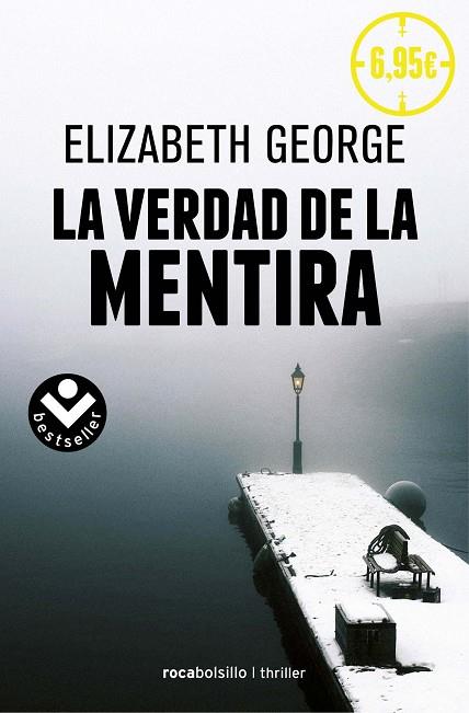 LA VERDAD DE LA MENTIRA | 9788416240548 | GEORGE,ELIZABETH | Llibreria Geli - Llibreria Online de Girona - Comprar llibres en català i castellà