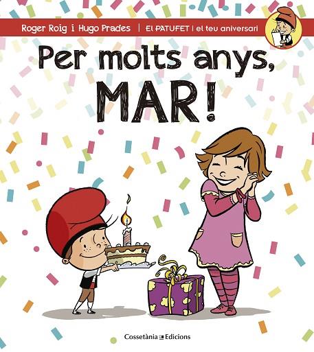 PER MOLTS ANYS,MAR! | 9788490345146 | ROIG CÉSAR,ROGER | Libreria Geli - Librería Online de Girona - Comprar libros en catalán y castellano