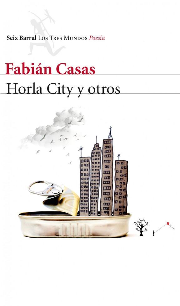 HORLA CITY Y OTROS | 9788432220357 | CASAS,FABIÁN | Llibreria Geli - Llibreria Online de Girona - Comprar llibres en català i castellà